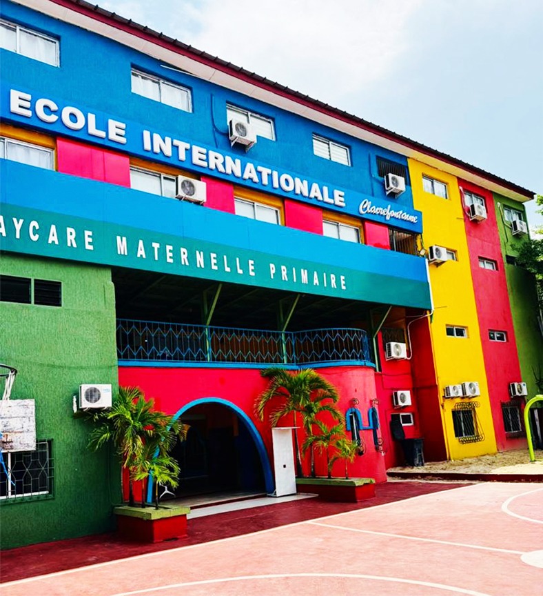 École Internationale Clairefontaine — campus de Cocody