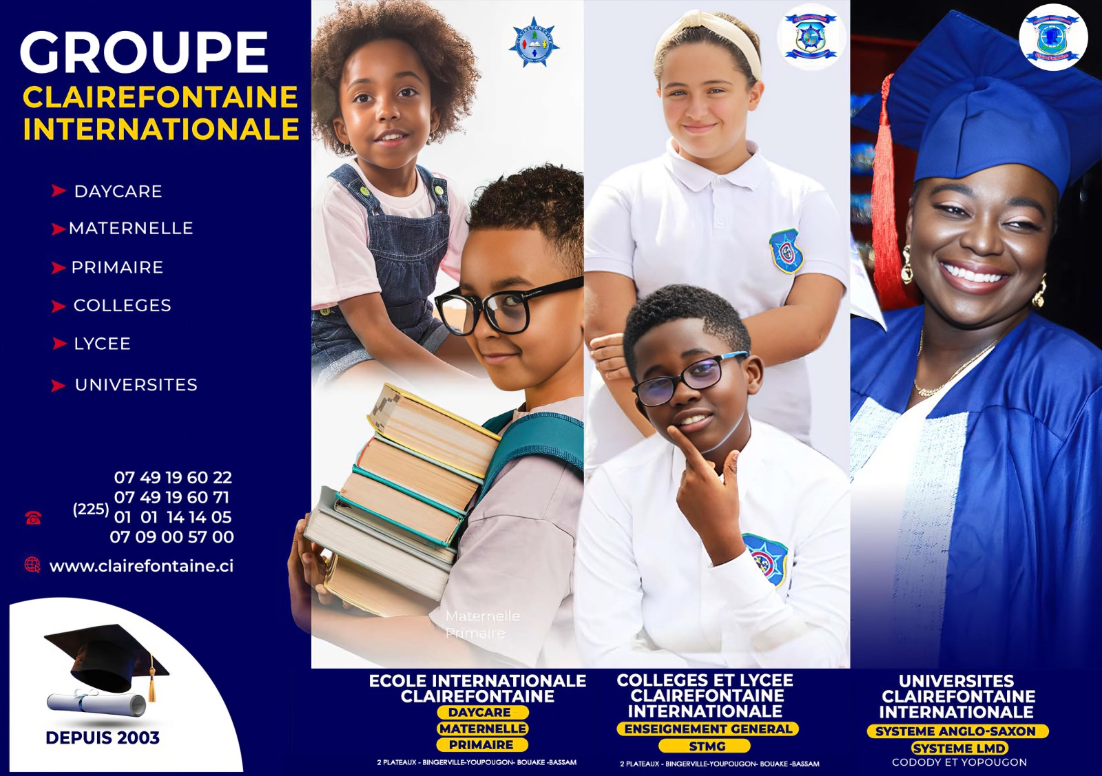 École Clairefontaine